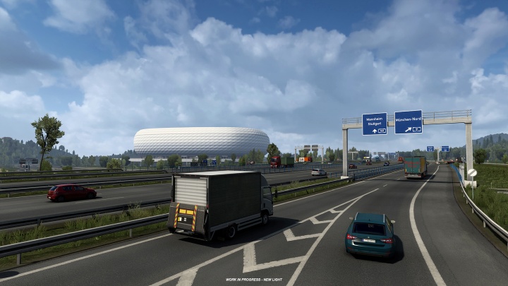 Euro Truck Simulator 2 Versions 1.39 and 1.40 Compared - picture #2