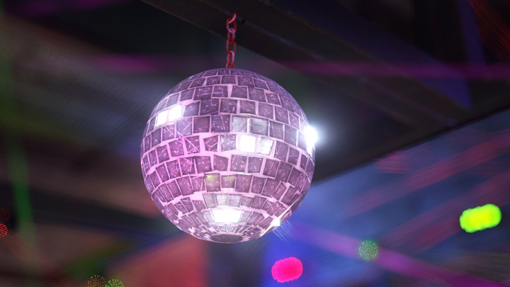 Rusts New DLC Goes Full 80s Disco - picture #1