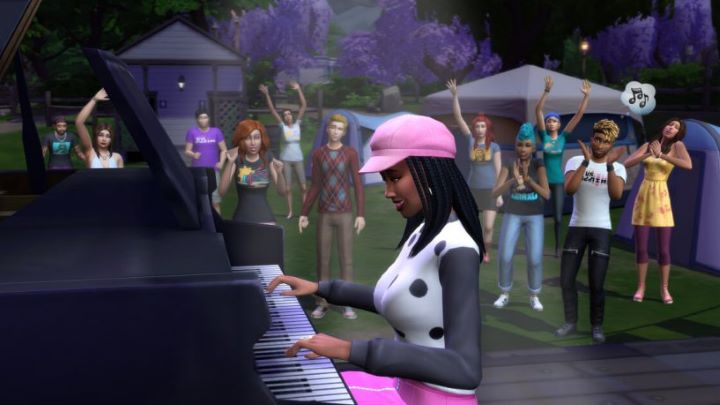 The Sims 4 Gets a Music Festival With Songs in Simlish - picture #2