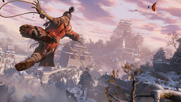 Sekiro Shadows Die Twice Launches - picture #1