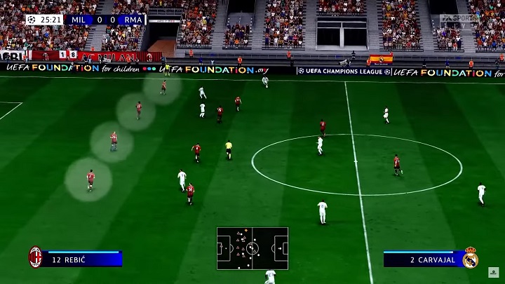 FIFA 22 on First Gameplay Presentation - picture #3