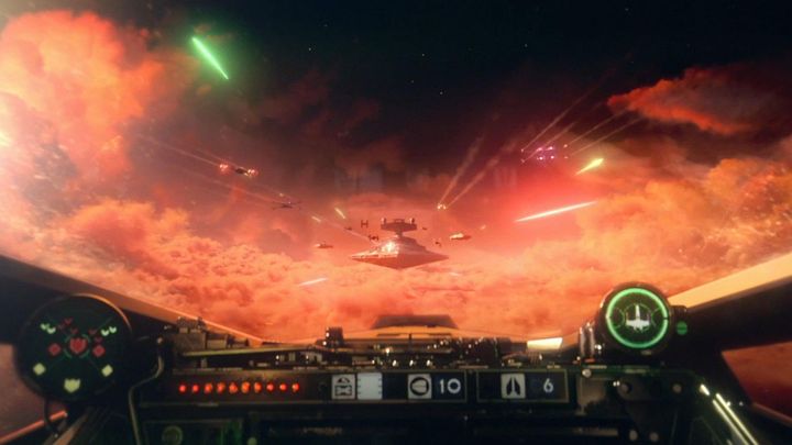 Star Wars: Squadrons Launches With Denuvo - picture #1