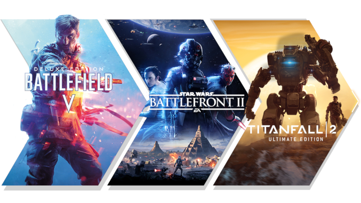 Action games sale on Origin (Titanfall 2, Battlefront II, Battlefields, and more) - picture #1