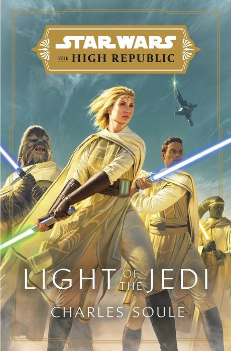 Star Wars: The High Republic Sheds New Light on the Force and Love Among Jedi - picture #1