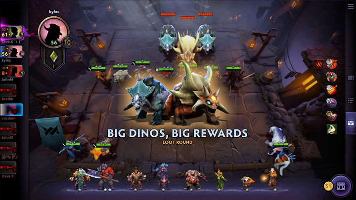 Dota Underlords Open Beta Launches - picture #2