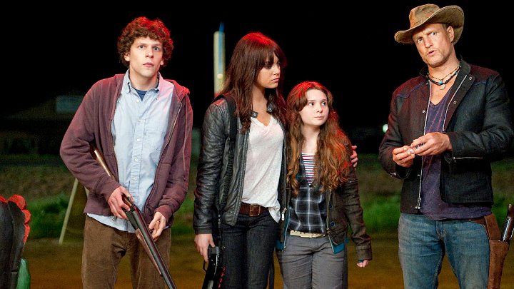 Zombieland Double Tap: first photo of the cast - picture #2