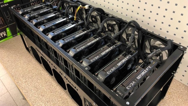 RTX 3060 Not for Cryptominers; Nvidia to Release Dedicated Mining GPUs - picture #1