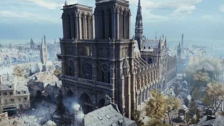 Free Assassins Creed Unity Tempted Millions - picture #1