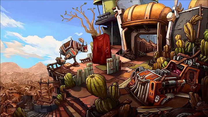 Deponia: The Complete Journey available for free - picture #1