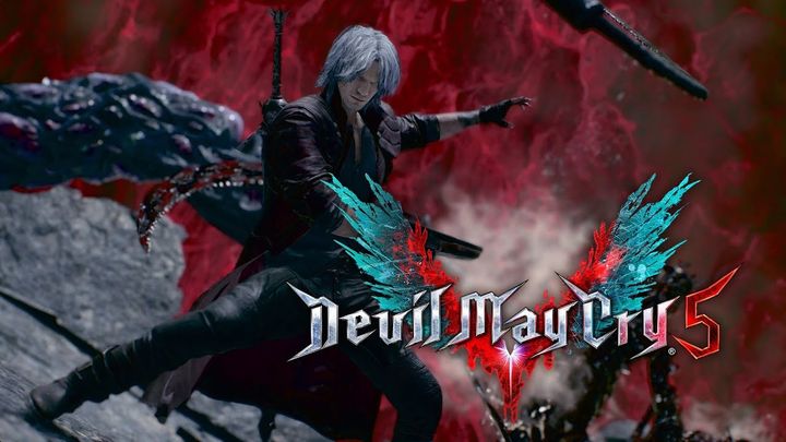 The Time has Come for Devil May Cry 5 - picture #1