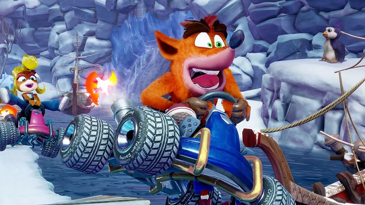 Launch and First Reviews of Crash Team Racing Nitro-Fueled - picture #2