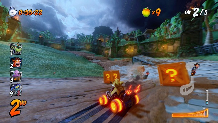Launch and First Reviews of Crash Team Racing Nitro-Fueled - picture #5