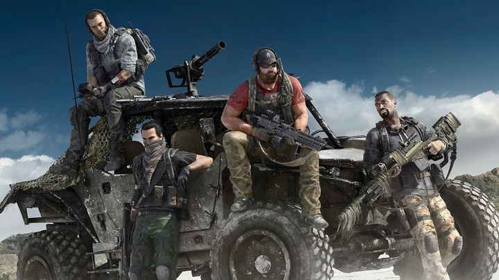 Ghost Recon Wildlands 2 to be Announced on May 9? - picture #1