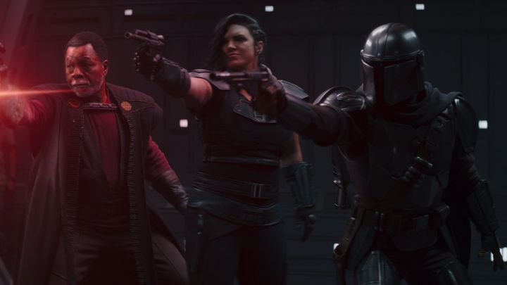 Disney Has No Chill? Blooper in The Mandalorian Removed - picture #1