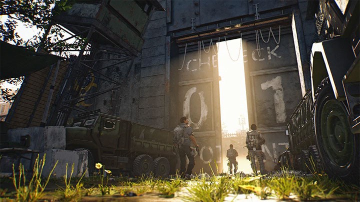 The Division 2: new footage shows Dark Zones and Conflict mode - picture #1