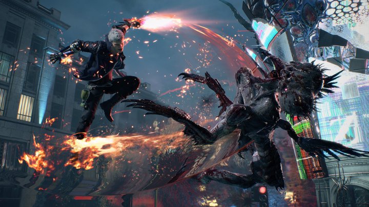 Devil May Cry 5 Moves 2 Million Copies - picture #1