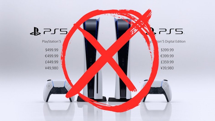 Problems With PS5 Availability - picture #1