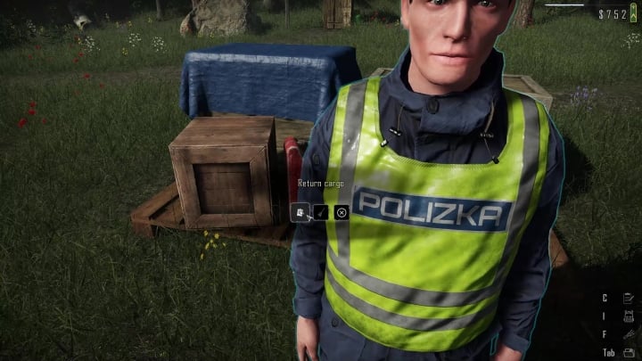 How to Count and Return Cargo in Contraband Police - picture #2