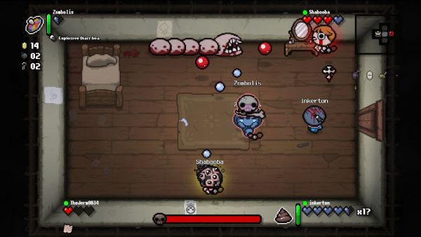 The Binding of Isaac: Repentance Online Mode Beta Underway; Heres How to Join - picture #1