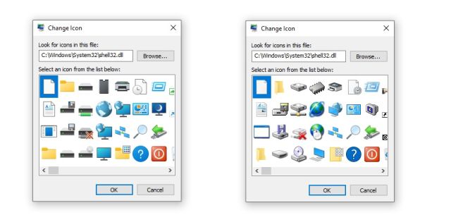 Windows 10 Will Finally Get Rid of Windows 95 Era Icons - picture #1