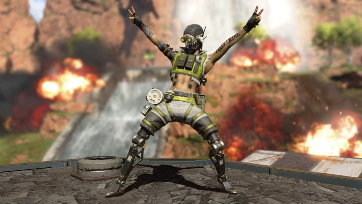 New Titanfall Delayed by Apex Legends - picture #1