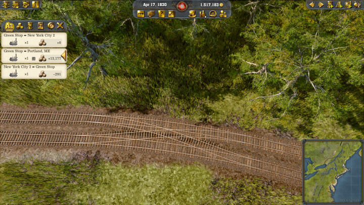 Railway Empire 2 - How to Fix Waiting for Deployment Alert - picture #1