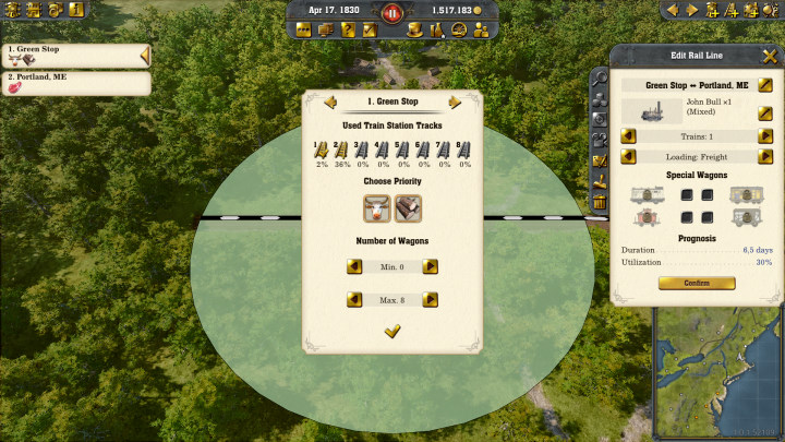 Railway Empire 2 - How to Fix Waiting for Deployment Alert - picture #2