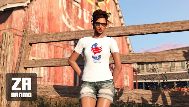 Extras and Deals in GTA Online to Celebrate the Independence Day - picture #2