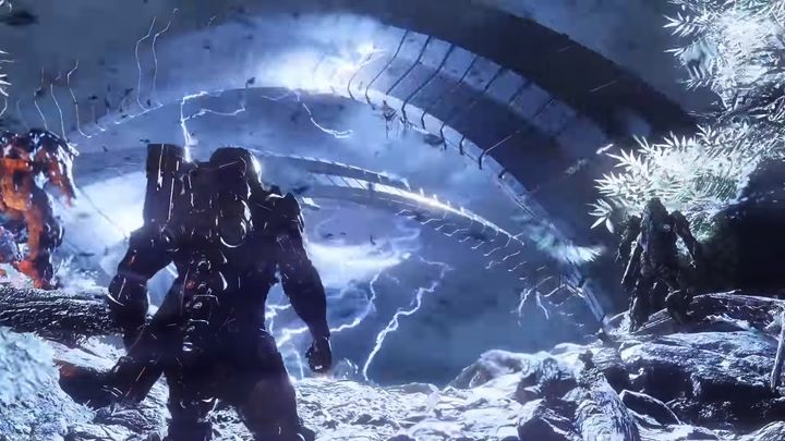 Anthem - BioWare Revealed the Cataclysm Event - picture #3