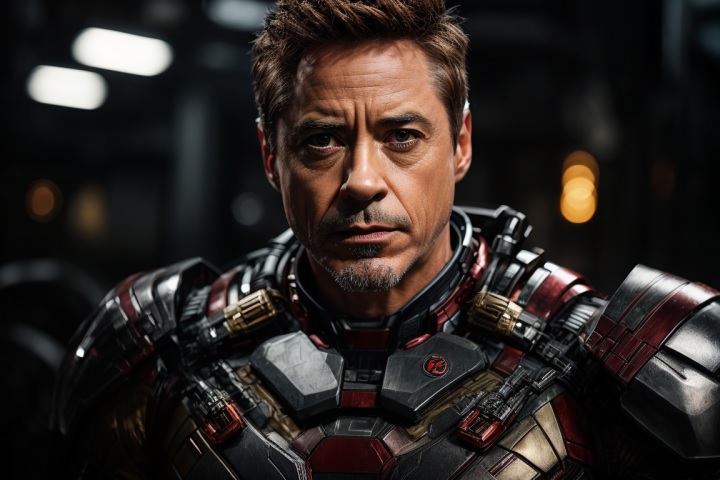 Before Iron Man, Robert Downey Jr. Couldve Played Another Marvel Hero - picture #1