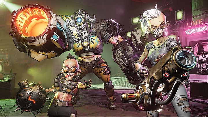 Storyline Of Borderlands 3 Will Last At Least 30 Hours - picture #1
