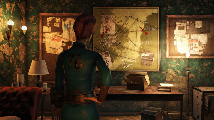 Fallout 76 April Roadmap - picture #1