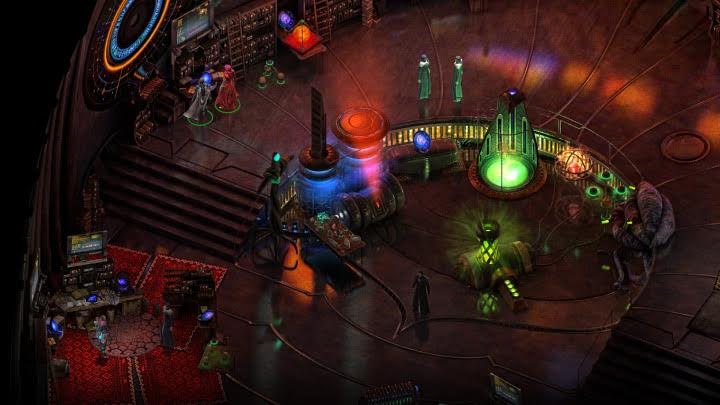 Torment: Tides of Numenera pushed back to Q1 2017. Techand Publishing to publish the retail version globallyl - picture #1