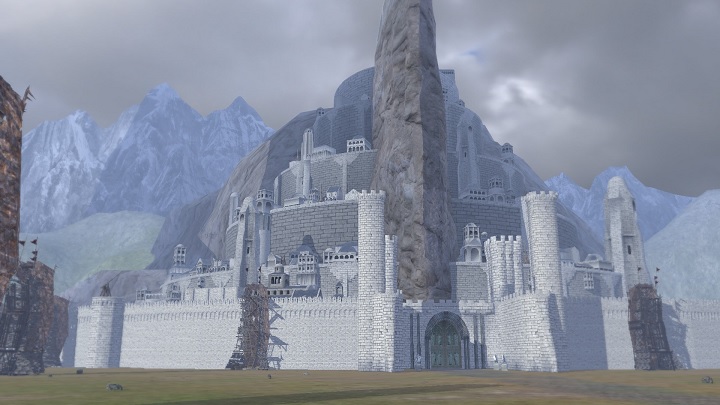 Steam Workshop::Beta-Minas_Tirith