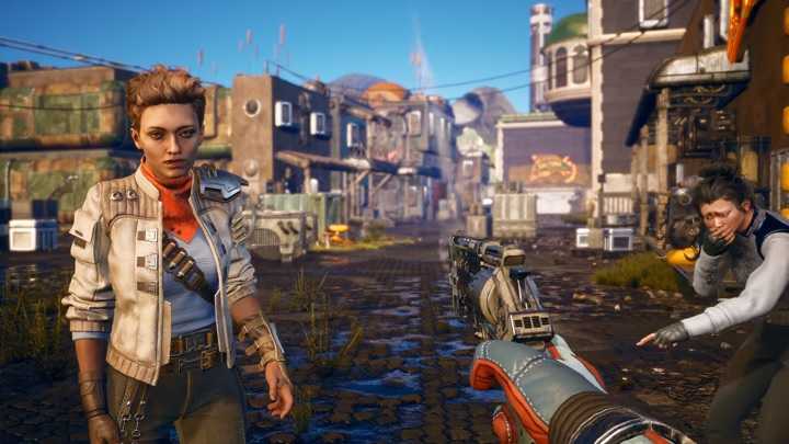 The Outer Worlds Is the New RPG From Obsidian and the Creators of Fallout - picture #1