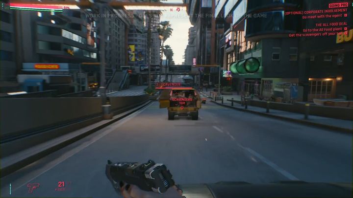 Cyberpunk 2077 Impressions After 16 Hours of Hands-on Experience - picture #4