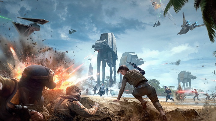 Ubisoft is Making an Open-world Star Wars Game; EAs Monopoly Ends - picture #1