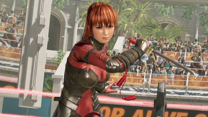 Plans for a Free Edition of Dead or Alive 6 - picture #1
