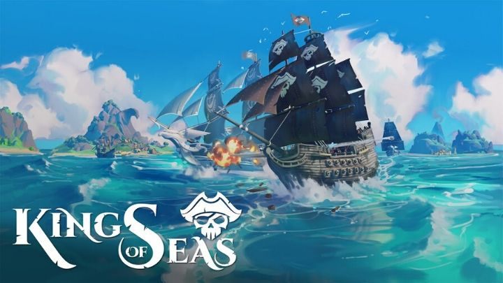 King of Seas: A Procedurally Generated Pirate RPG Announced for the Switch - picture #1