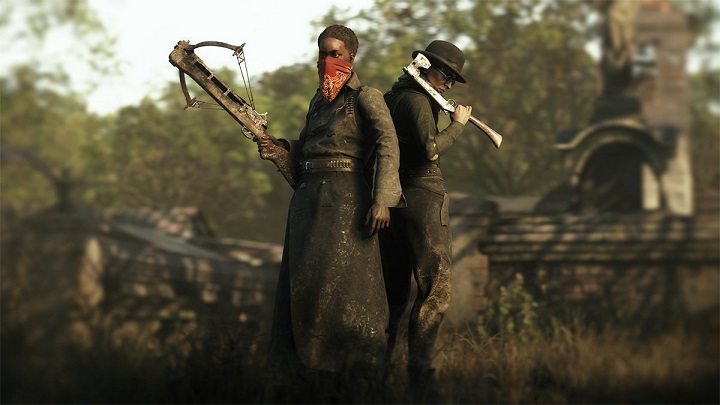 Not Crysis, but Hunt: Showdown Became Cryteks True Hit - picture #1
