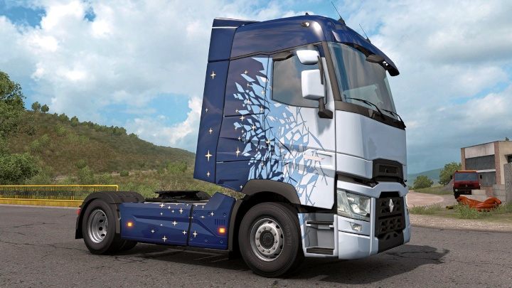 ETS2 and ATS Get Holiday Event With Players Delivering Gifts - picture #3