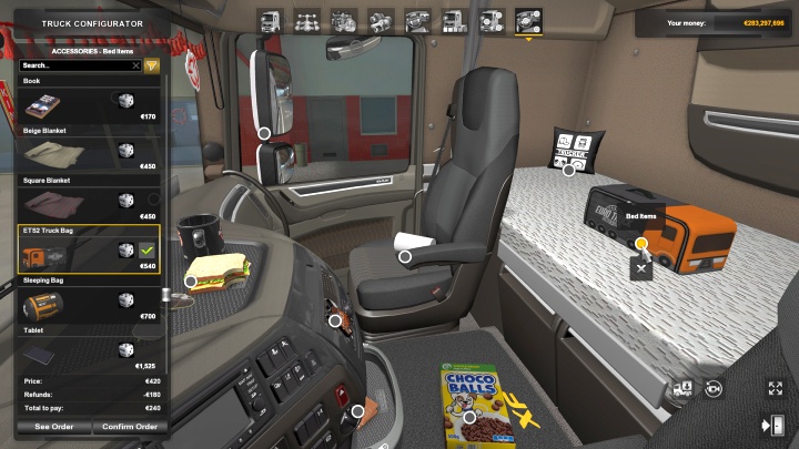 ETS2 and ATS Get Holiday Event With Players Delivering Gifts - picture #4