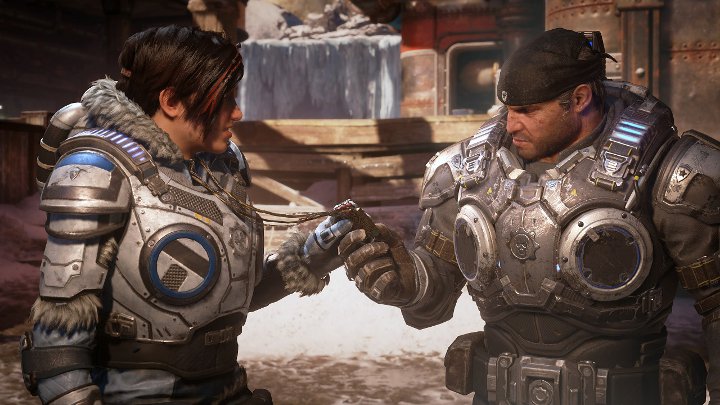 Gears 5 - Microtransactions, but no Season Pass, Looboxes or Paid Maps - picture #1