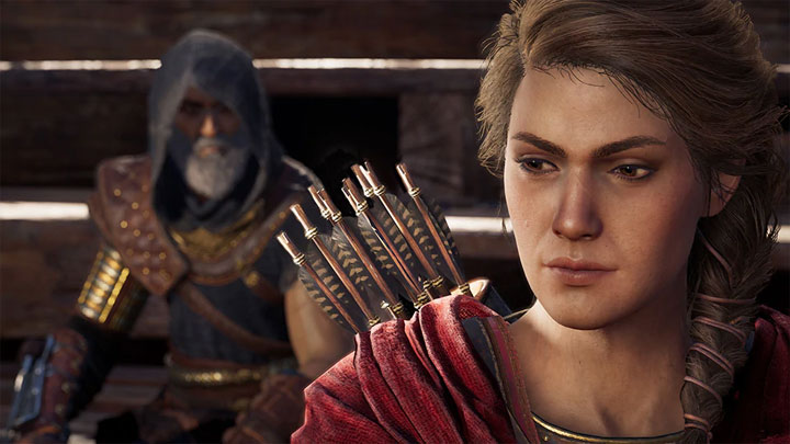 Assassins Creed Odyssey has received new Lost Stories from Greece - picture #1