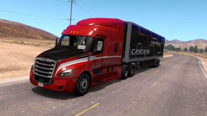 Free DLC for American Truck Simulator - picture #1