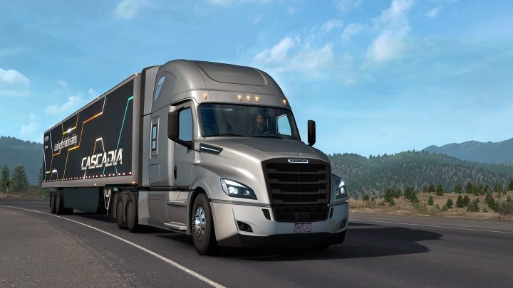Free DLC for American Truck Simulator - picture #2
