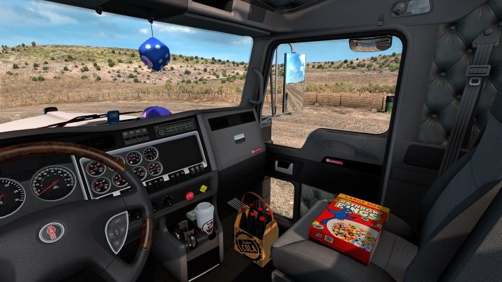 Free DLC for American Truck Simulator - picture #4