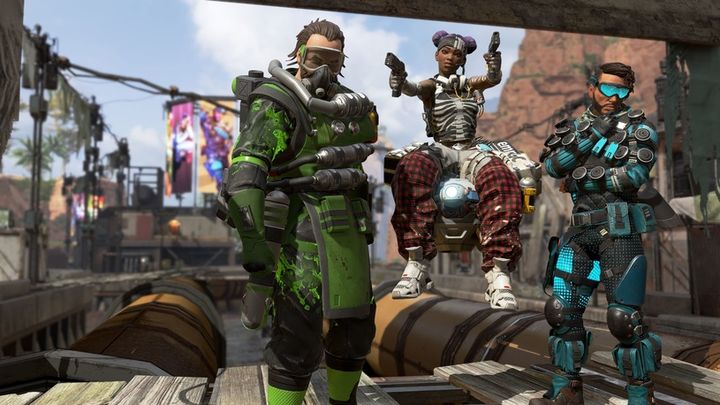 Apex Legends Gets its First New Weapon Today - picture #1