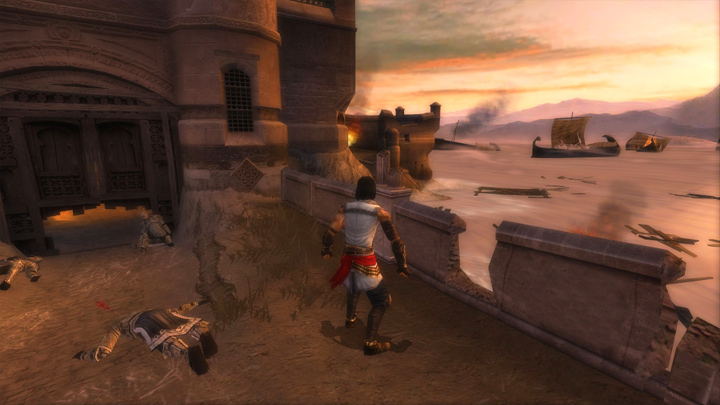 Prince of Persia: The Two Thrones finally becomes playable two decades  after release thanks to enterprising modder -  News