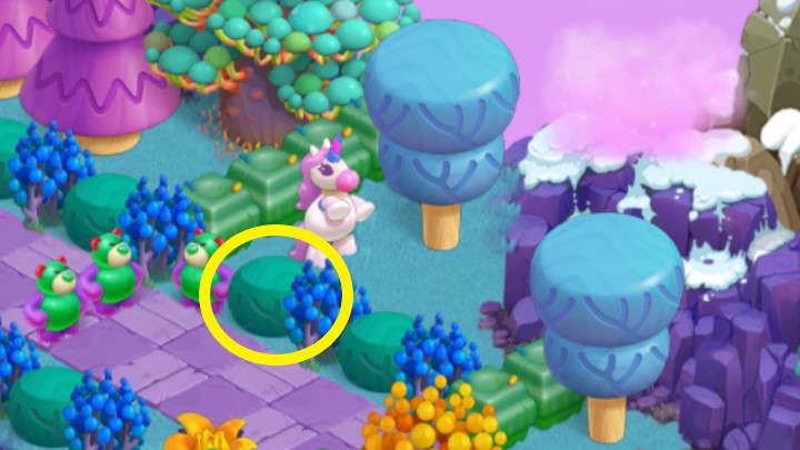 Location of Pink Bag in Gummy Forest, Family Island, developer: Melsoft Games Ltd - Family Island - Pink Bag in Gummy Forest Location - news - 2024-04-05